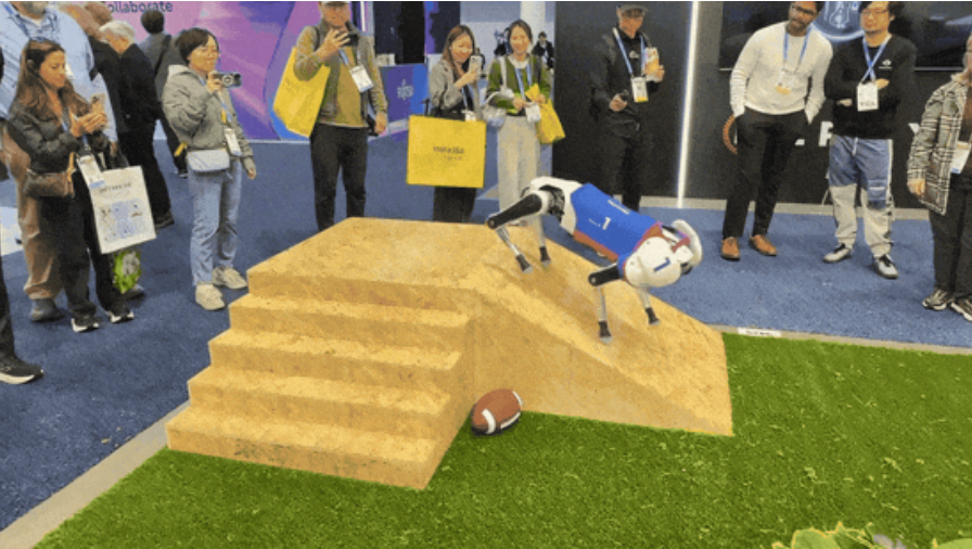 CES 2026